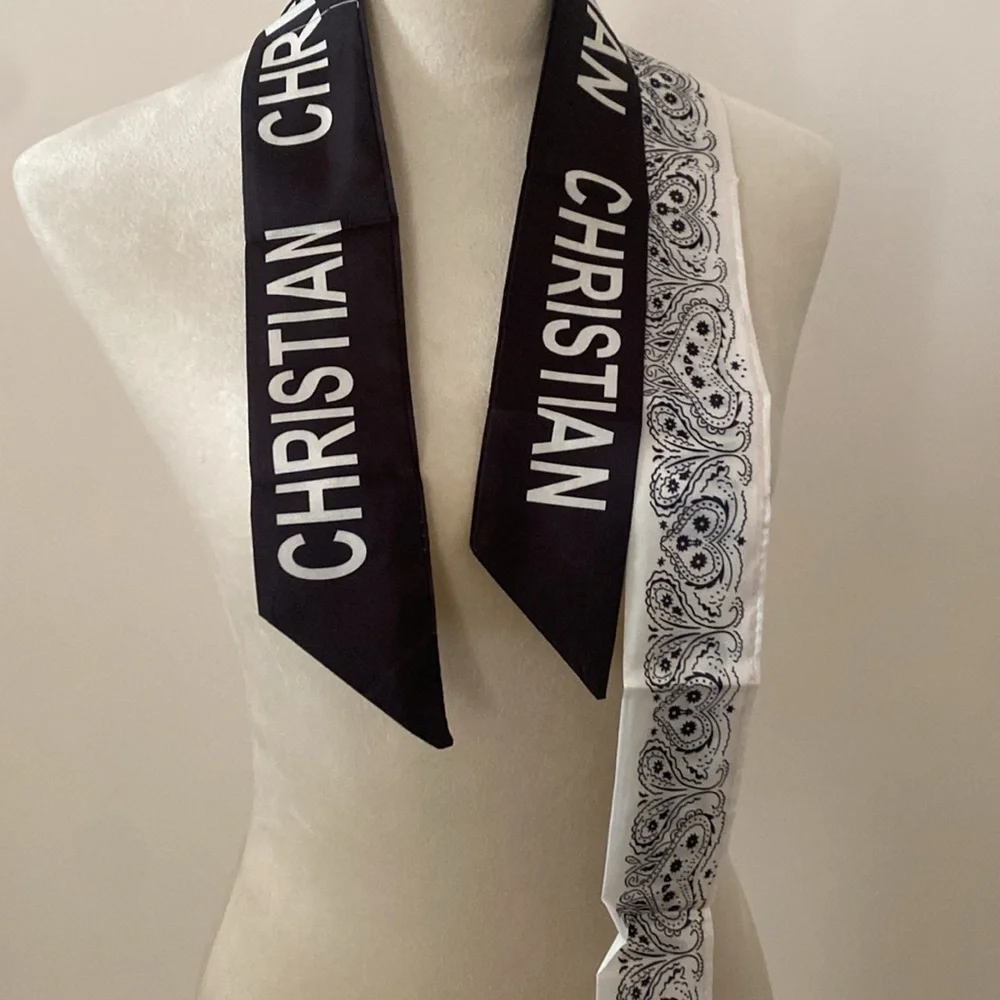Floral Print Scarfs  3 PCs